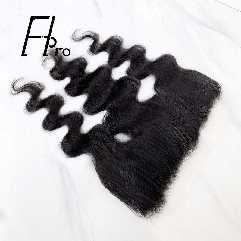 Wholesale 13x4 HD Lace Frontal Body Wave Virgin Hair Unprocessed Hair